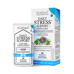 Kaltex Daily Stress Support 30 kapsula