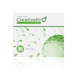 CreativePro Men 30 kesica