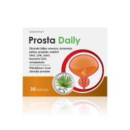 Prosta Daily 30 kapsula