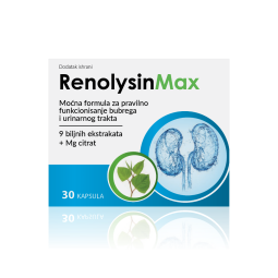 RenolysinMax 30 kapsula