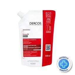 Vichy Dercos šampon energetski protiv opadanja kose - refill 500ml