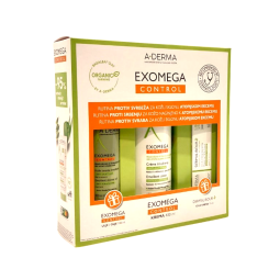 A-Derma Exomega Control Box