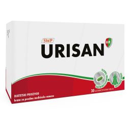 SWP Urisan 30 tableta