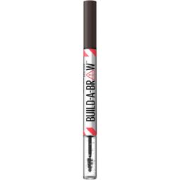 Maybelline New York Build-A-Brow 2 u 1 olovka za obrve i gel za fiksiranje 259 Ash Brown