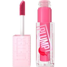 Maybelline New York Lifter Plump sjaj za usne 003 Pink Sting 5,4 ml