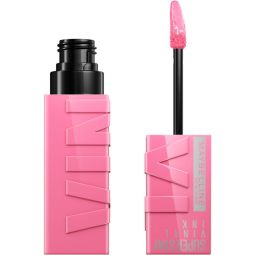 Maybelline New York Super Stay Vinyl Ink ruž za usne 155 Up beat 4,2ml