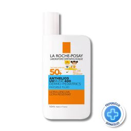 La Roche Posay Anthelios UVMUNE 400 Dermo-Pediatrics nevidljivi fluid za decu SPF 50+ 50ml