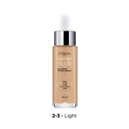 Loreal Paris True Match tonirani serum 2-3  Light 30ml