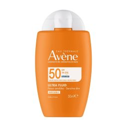 Avene Sun Ultra Fluid SPF 50+ 50ml