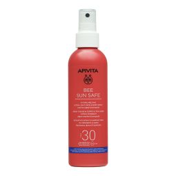 Apivita Bee Sun Safe sprej SPF 30 200ml