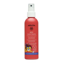 Apivita Bee Sun Safe sprej losion za decu SPF 50 200ml