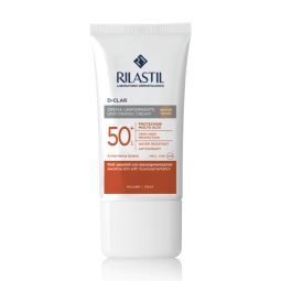 Rilastil D-Clar toniran krema medium SPF 50 40ml