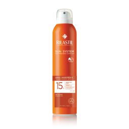 Rilastil Sun Transparentni sprej SPF 15 200ml