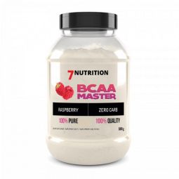 7Nutrition BCCA Master jagoda 500g