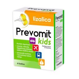 Prevomit Kids lolipops 6 lizalica