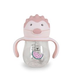 Cangaroo šolja za bebe Brillo Pink 250ml A0033 - CAN9524