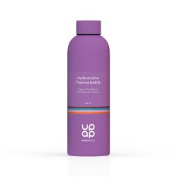 UpAp HydroActive Thermo boca ljubičasta 500ml