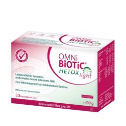 Omni-Biotic Hetox Light 30 kesica