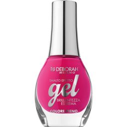 Deborah Gel effect lak za nokte  Famous Pink 160