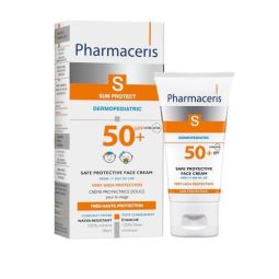 Pharmaceris S zaštitna krema za lice i telo SPF 50+ za dojenčad i decu od 6 meseci 50ml