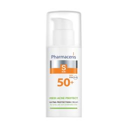 Pharmaceris S Medi Acne Protect krema SPF50+ 50 ml