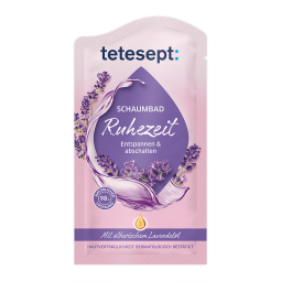 Tetesept Dečija Penušava kupka Relaxation Time 40ml