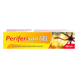 Periferisan gel 100ml