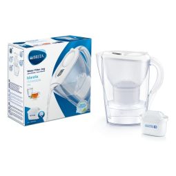 Brita Bokal Marella Cool White 2,4l