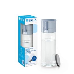 Brita Bokal Fill&Go Vital 0,6l Light Blue