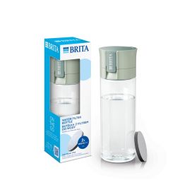 Brita Bokal Fill&Go Vital 0,6l Light Green