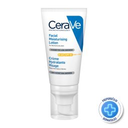 CeraVe Hidratantna nega za lice za normalnu do suvu kožu SPF50 52ml