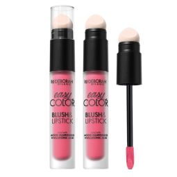 Deborah Easy Color Blush&Lipstick 03 4,6g