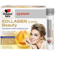 Doppelherz System Kolagen 11.000 Beauty 30 ampula