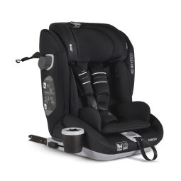 Cangaroo Force i-Size Isofix auto sedište za decu 76-150cm - Black