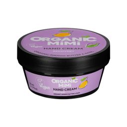 Organic Mimi Krema za ruke Obnavljanje Mango i Bosiljak 50ml