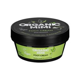 Organic Mimi Krema za stopala Omekšavanje Jojoba i Ši puter 50ml