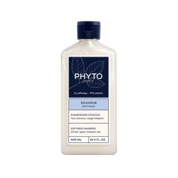 Phyto Softness Šampon za negu i sjaj kose 500 ml