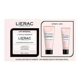 Lierac Lift Intergral Set Noćna krema 50ml + Serum 10ml + Dnevna krema 15ml