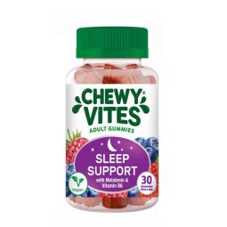 Chewy Vites Adults Sleep Support 30 komada