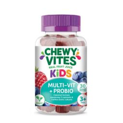 Chewy Vites Kids Multi-Vit + Probio 30 komada