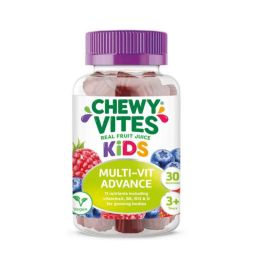 Chewy Vites Kids Multi-Vit Advance 30 komada