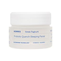 Korres Greek Yoghurt - Probiotska noćna krema 40ml