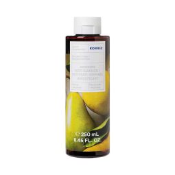 Korres Bergamot Pear - Gel za tuširanje 250ml