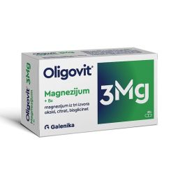 Oligovit® 3 Mg 30 kapsula