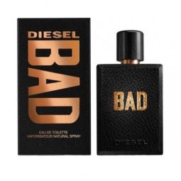 Diesel Bad Edt 50ml