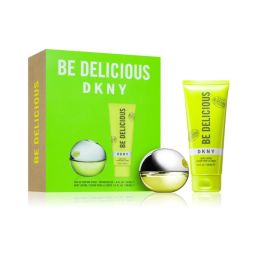 DKNY Be Delicious Edp 30ml + body losion 100ml