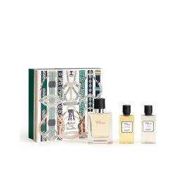 Hermes Terre edt 50ml + showe gel 40ml + afthershave losion 40ml