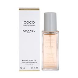 Chanel Coco Mademoiselle Edt 50ml refill