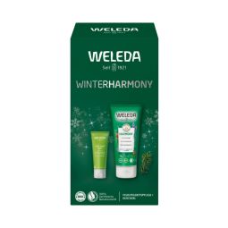 Weleda Set Harmony Gel za tuširanje 200ml + Skin Food Lagana krema 30ml