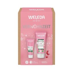 Weleda Set Aroma Gel za tuširanje 200ml + Aroma krema za ruke 50ml